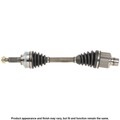 A1 Cardone New Cv Drive Axle, 66-2095 66-2095